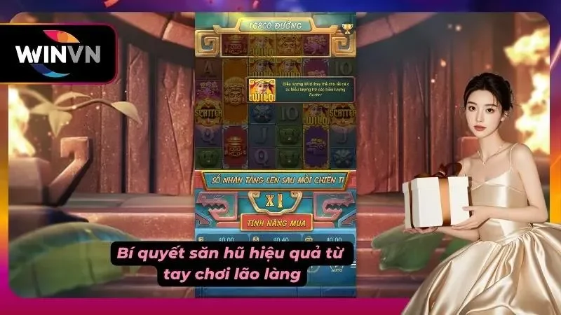 Mẹo chơi kho báu AZTEC dễ thắng lớn